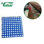 Milking Parlor Mats Rubber Stable Cow Mat Rotary Milk Parlour Rubber Mat