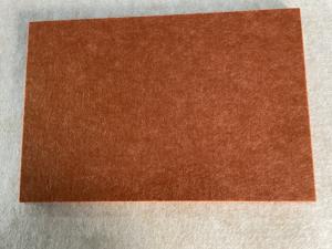 Wholesale Recycled Material Polyester Fiber PET Acoustic Panel Sound Absorb from china suppliers