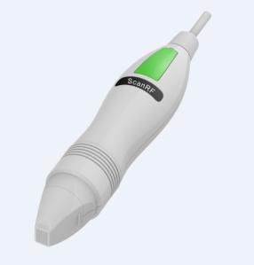 Wholesale Pure Blue Light Therapy Scan RF Machines For Acne Scar Removal Treatment 15 Inch from china suppliers