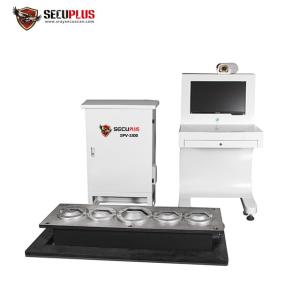 Wholesale IP67 Waterproof Under Vehicle Scanning System 4 LEDs For Under Bomb Inspection from china suppliers