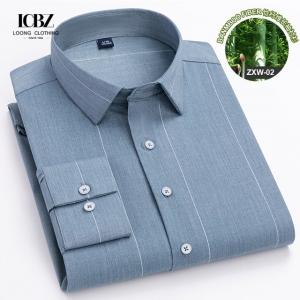Wholesale Comfortable Non-Iron Shirts LCBZ Men