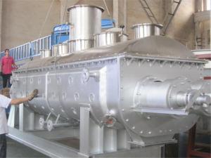 Wholesale High Heating Efficiency 20rpm KJG Hollow Blade Dryer from china suppliers