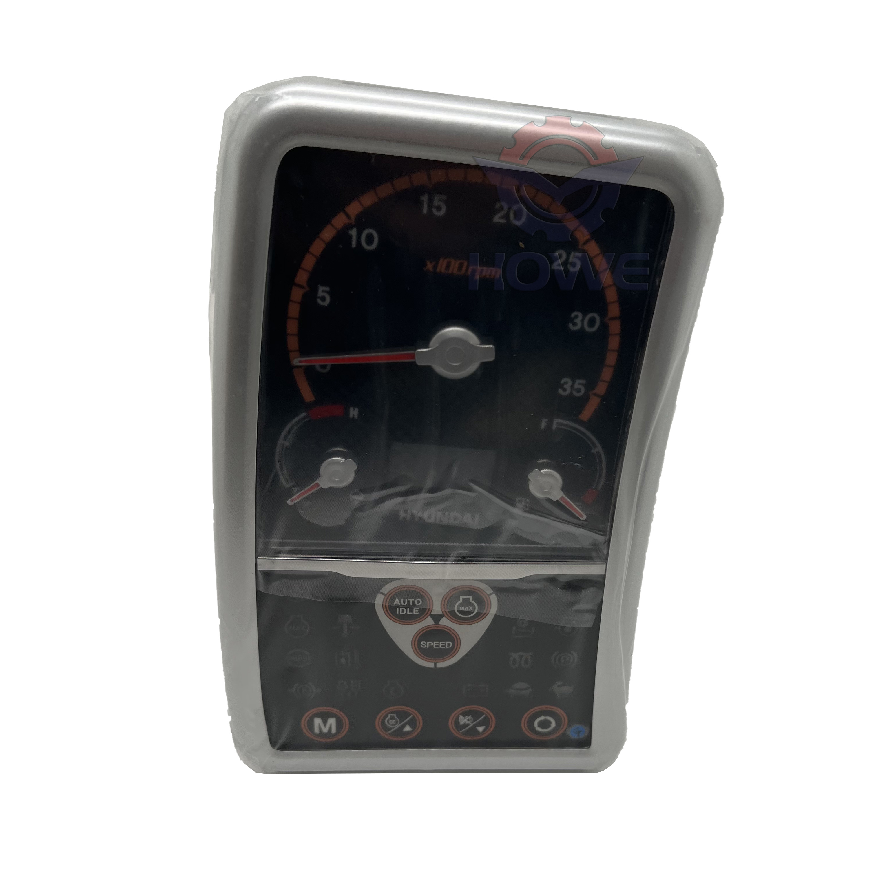 Excavator R80-9 R55-9 Monitor Display Panel Cluster Assy 21M9-30001 21M9-30101