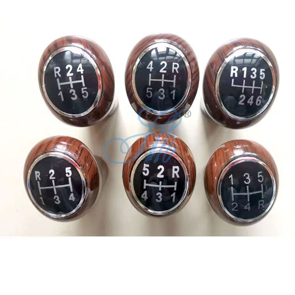 7-25 Days Shipping Gear Shift Lever Head for ISUZU JMC JAC DMAX MUX TFR Pickup Truck