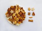 Wholesale Delicious Snacks Nutrition Japanese Soy Sauce Mixed Rice Crackers