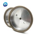 Boke 130mm Sintering Carbide Diamond Grinding Wheel For Glass For Edging Product