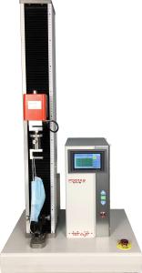 China AC Servo Motor Tensile Strength Testing Apparatus For Medical Masks 10S Holding on sale