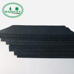 High Quality Non Slip Shock Absorption 750mm NBR Treadmill Floor Mat