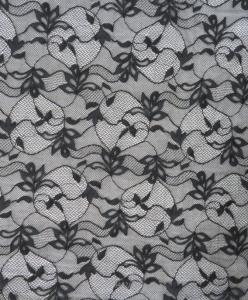 Wholesale Elastic Lace Nylon Spandex Fabric from china suppliers