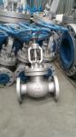 Water Media 1500LB F304 SS304 SS316 Stainless Steel Long Stem Cryogenic Valve