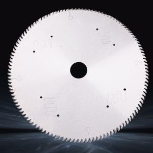 Wholesale Durable Anticorrosive TCT Saw Blade , Multifunctional Circular Saw Cutting Blade from china suppliers