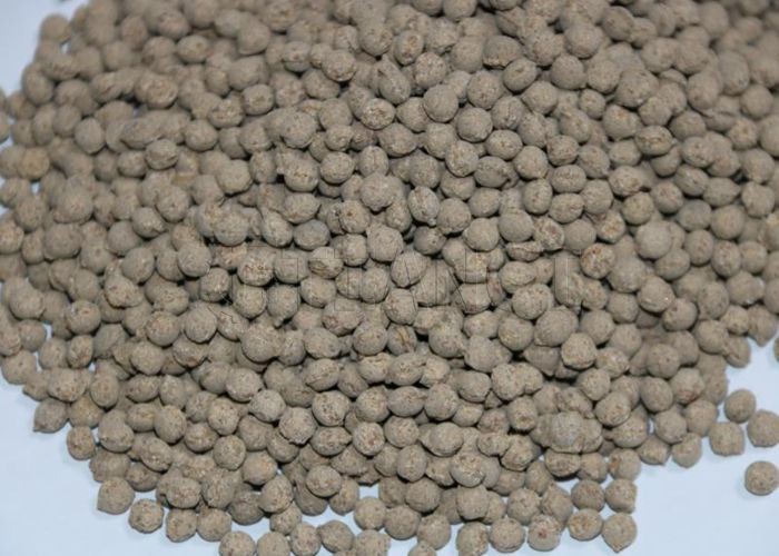 Customized Double Roller Granulator For NPK Chemical Fertilizer Granules Production