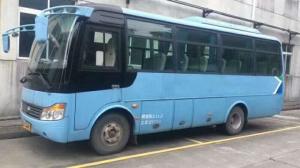 Wholesale 70000KM 30 Seats 103KW 2012 Max Speed 100km/h Used Yutong City Bus and Coach from china suppliers