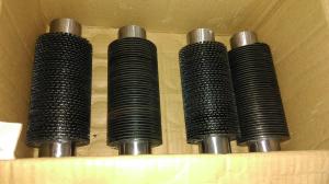 Wholesale Carbon Steel / Stainless Steel Sprial Serrated Fin Tube For Heat Recovery Steam Generator from china suppliers