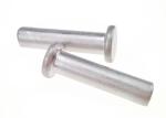 3X10 mm Flat Head Solid Aluminum Rivets Grade 5052 for Industry