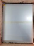 0.6mm-1.0mm Thickness Pvc Card Material Ultra Glossy Lamination Steel Plates