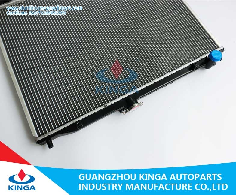 Mitsubishi Radiator Aluminum Core Plastic Tank MITSUBISHI PAJERO V80'06-MT