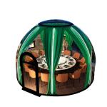 Outdoor homestay multi-party room oversized tent