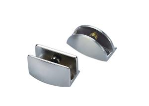 Wholesale Furniture Decoration glass clamp ,funiture accesories fitting Modern Glass Clips from china suppliers
