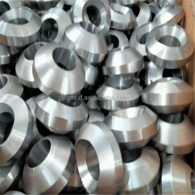NXF NS313/Inconel601 Olet 1/8-24 INCH STD-SCH160 Customizable Casting Technique with Standard UNS N06601/NiCr23Fe/NC23FeA