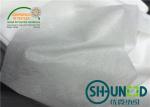 Silicon Strong Fusible Non Woven Interlining Black For Fused Fabric