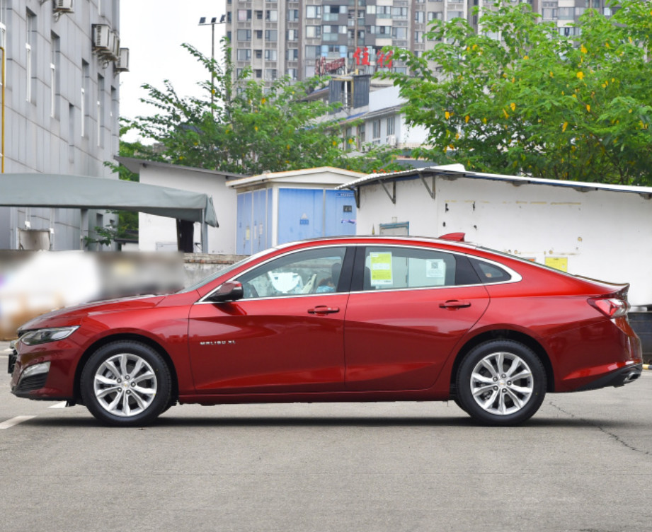 Chevrolet MRLIBU XL 2022 535T Auto Ruidong Version 1.5T 169HP Second Petrol Car
