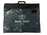 Raidi Boier Oxford And Pvc Fabric Suit Bag, Garment Storage Bags With Snap