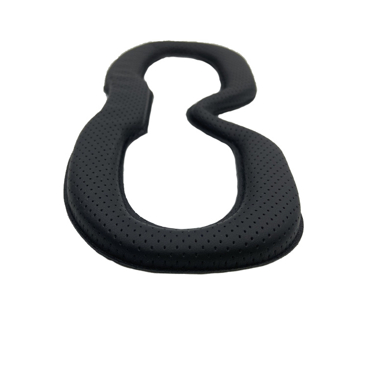 2022 VR Skin Cover Leather Sponge Soft Memory Foam Pad PU eye Cover Replacement for Oculus Rift S VR accessories