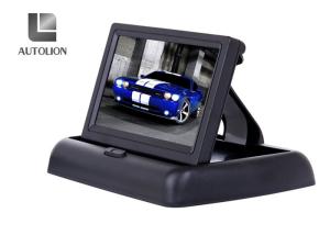 Wholesale Rearview 4.3 TFT Car LCD Monitor Mini TV Stand Alone , DC 12V Power Supply from china suppliers