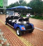 OEM New 6 Seaters Golf Cart 4 Wheels Certificated 60v 100ah Lead-Acid Battery