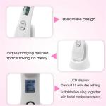 Radio Frequency Facial LED Photon Skin Care Device Face Lifting Tighten Wrinkle