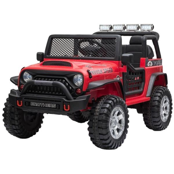 Style Remote Control 12v Electric Kids Ride On 4X4 Car Battery for Outdoor