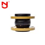 DN32 Rubber Expansion Joints For Pipe Stainless Steel Coupling Pipe Bellows