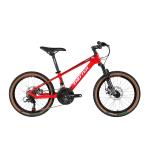 20inch Carbon Fiber Mountain Bike SHIMANO EF500 21 Speed With Disc Brake