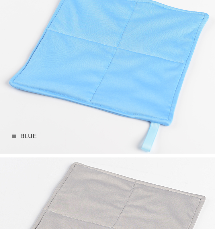 3 Layers Anti Static Microfiber Cloth Good Hygroscopic For Cleanroom