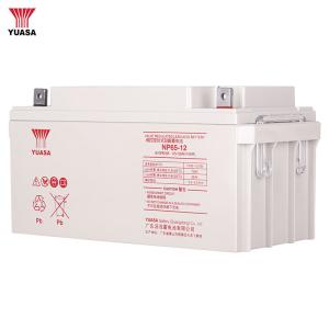 Wholesale AGM Battery NP65-1212V65AH for Communications Power UPS EPS Emergency Power Supply from china suppliers
