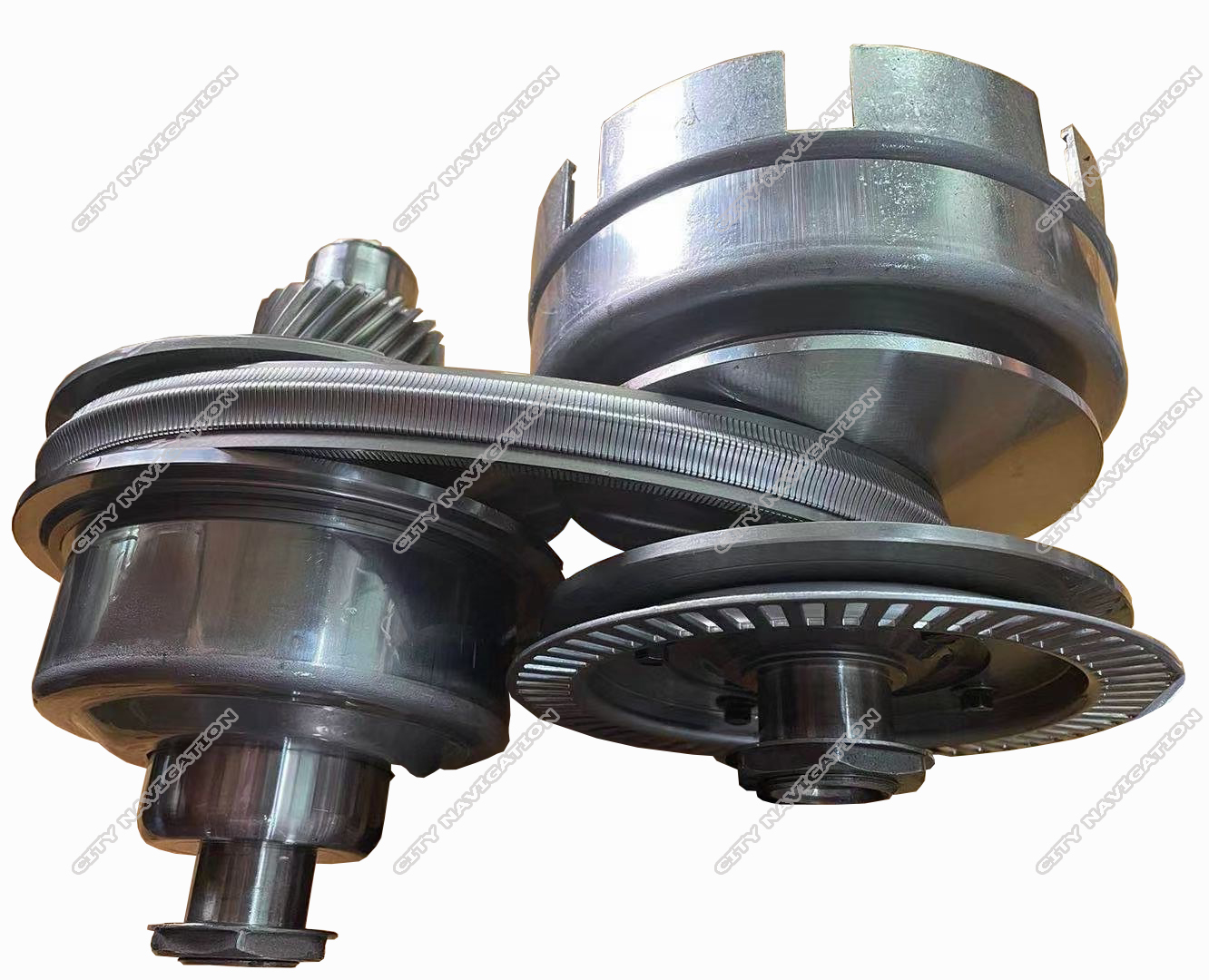 Nissan Tiida Luke Livida Sylphy 53*35*32 JATCO F015E JF015E Transmission Gearbox Parts