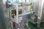 Automatic food packaging machine snack Crisps/potato chips packing machine