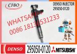Denso Common Rail Fuel Injector 295050-0120 295050-1760 1465A323