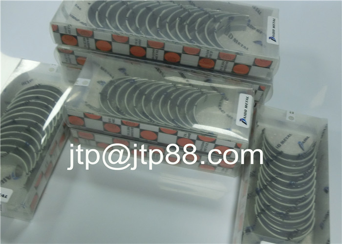 Excavator Diesel Engine Spare Parts S4E Main Bearing Part MP128H RP128H