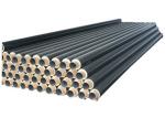 A53 Underground 72 Inch 11.8m Thermal Insulation Pipes , Thermal Insulation Tube