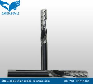 China Tungsten Carbide Single Flute Milling Cutter on sale