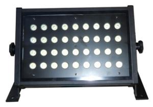 China High Power LED Stage Flood Lights  36 * 3w RGB / RGBW LED Wall Washer on sale