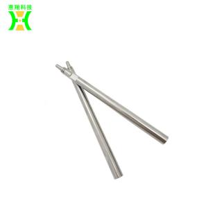 Wholesale ISO9001 1.2343 Precision Grinding Services , Tungsten Steel Mold Ejector Pins from china suppliers