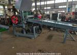 High Silica Alloy Steel Blades Rag Cutting Machine