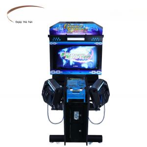 Wholesale 42'' LCD Display Gun Shooting Game Machine With 3D Stereo Sound from china suppliers