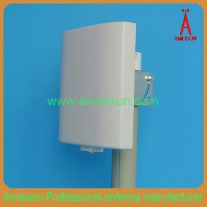 Wholesale 1710-2170MHz 14dBi WCDMA PCS 3G patch panel antenna from china suppliers