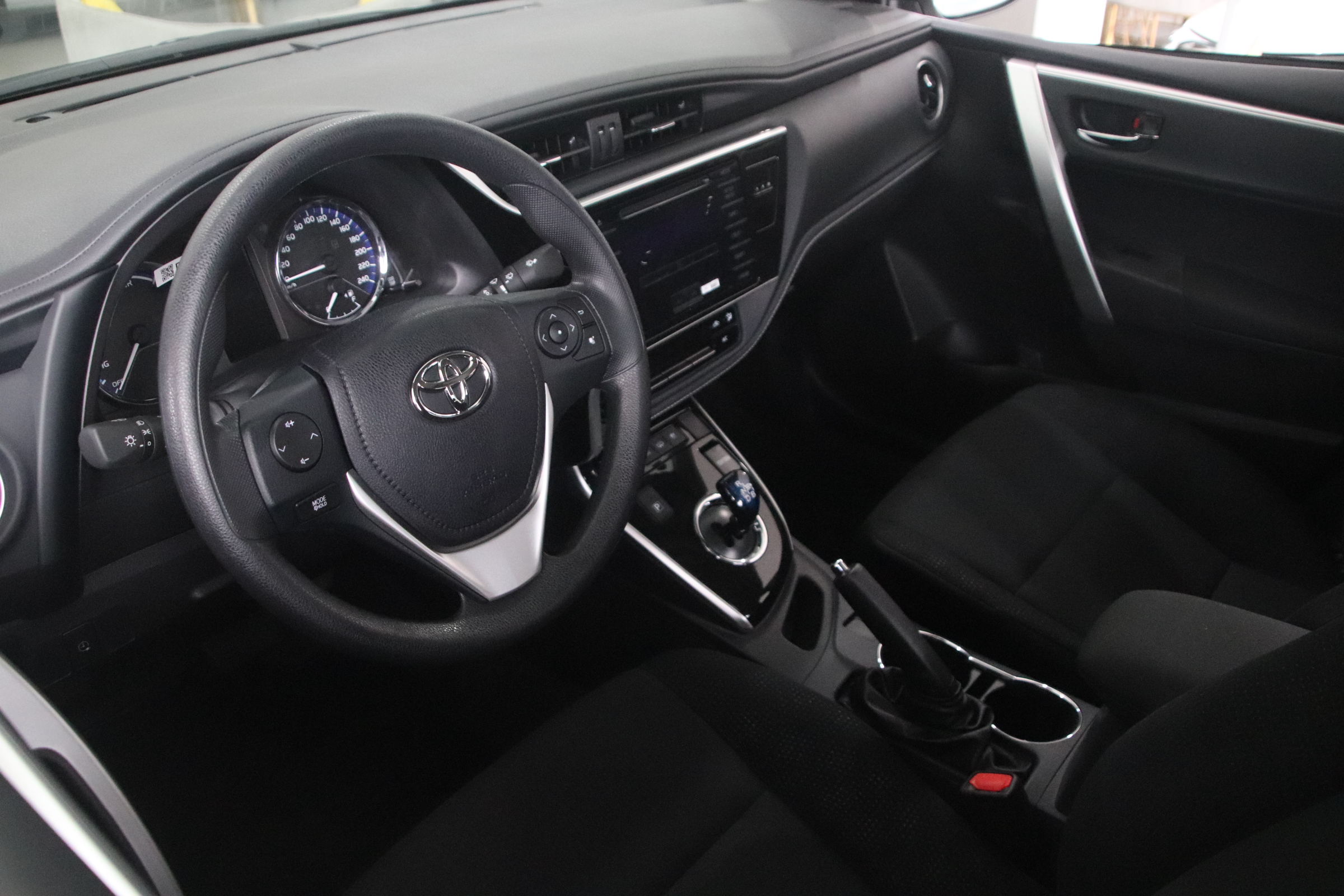 2022 top supply new car chinese new design EV car TOYO TA Corolla twin engine E+