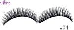 Cruelty Free Thick Faux Mink Eyelashes Long Lasting For Festival Makeup
