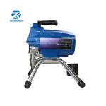 Easy Operation 495 Airless Electric Spray Paint Machine 200V 50Hz Painting Walls